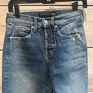 Veronica Beard Jean